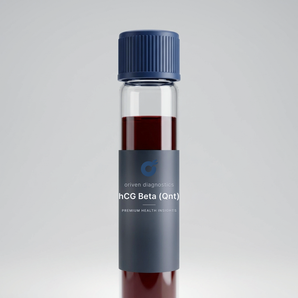 hCG Beta subunit, Qnt, Serum