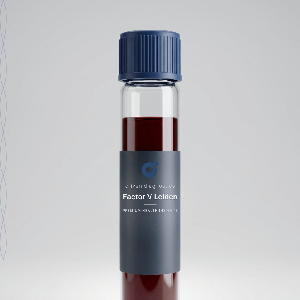 Factor V Leiden Mutation, DNA Analysis