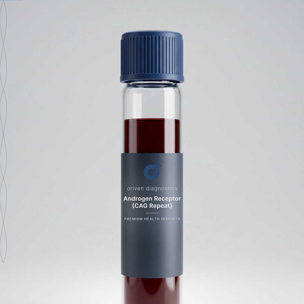 Androgen Receptor Sensitivity (CAG Repeat Genetic Test)
