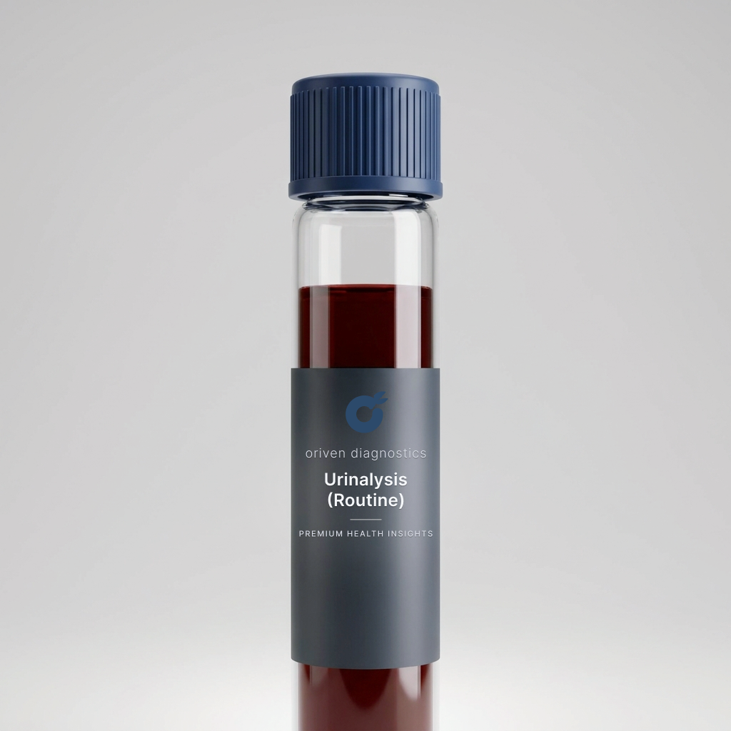 Urinalysis, Routine