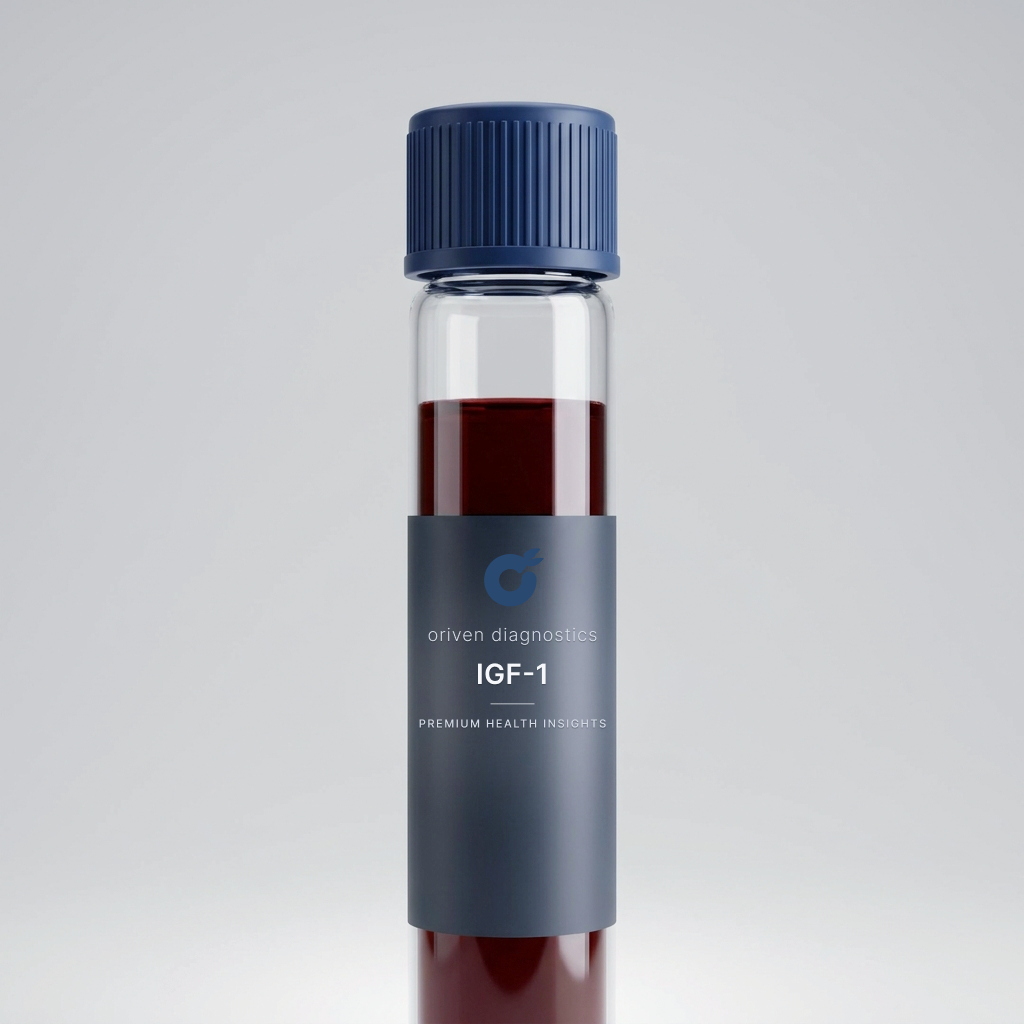 Insulin-like Growth Factor 1 (IGF-1)