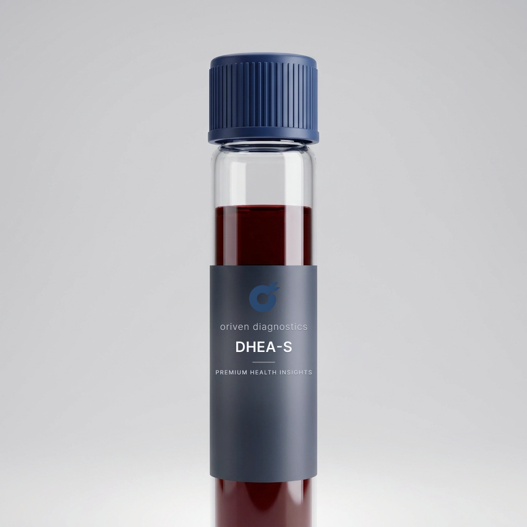 Dehydroepiandrosterone Sulfate (DHEA-S)