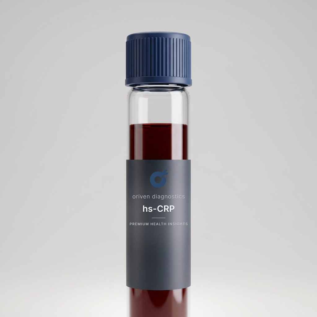 C-Reactive Protein, High Sensitivity (hs-CRP)