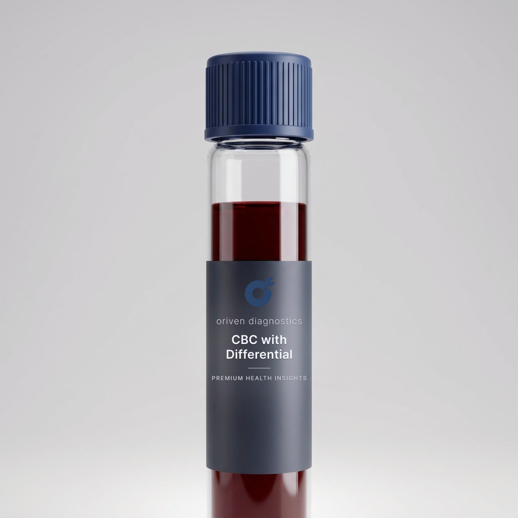 Complete Blood Count (CBC) with Differential