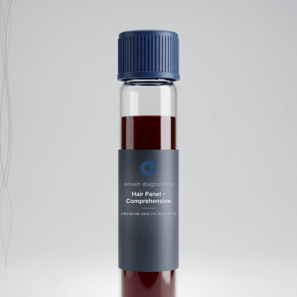 Hair Panel - Comprehensive