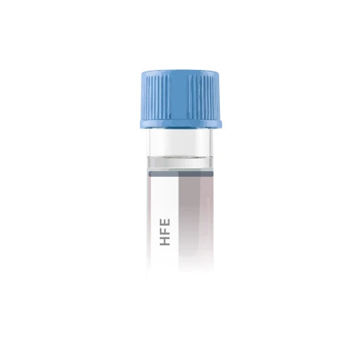 Hereditary Hemochromatosis (HFE), DNA Analysis