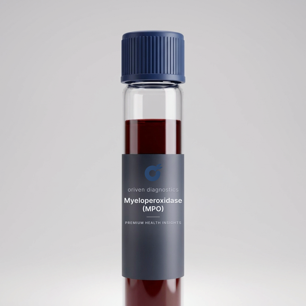 Myeloperoxidase (MPO)