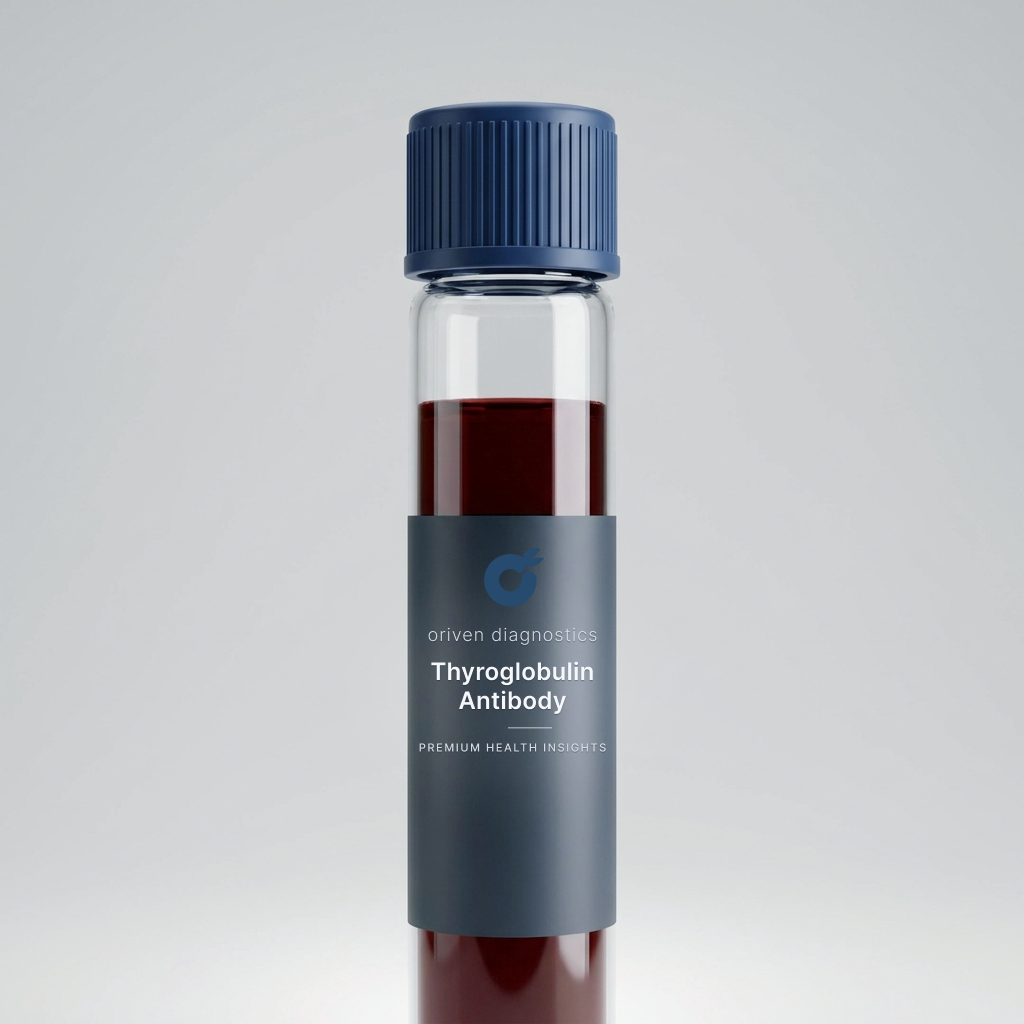 Thyroglobulin Antibody