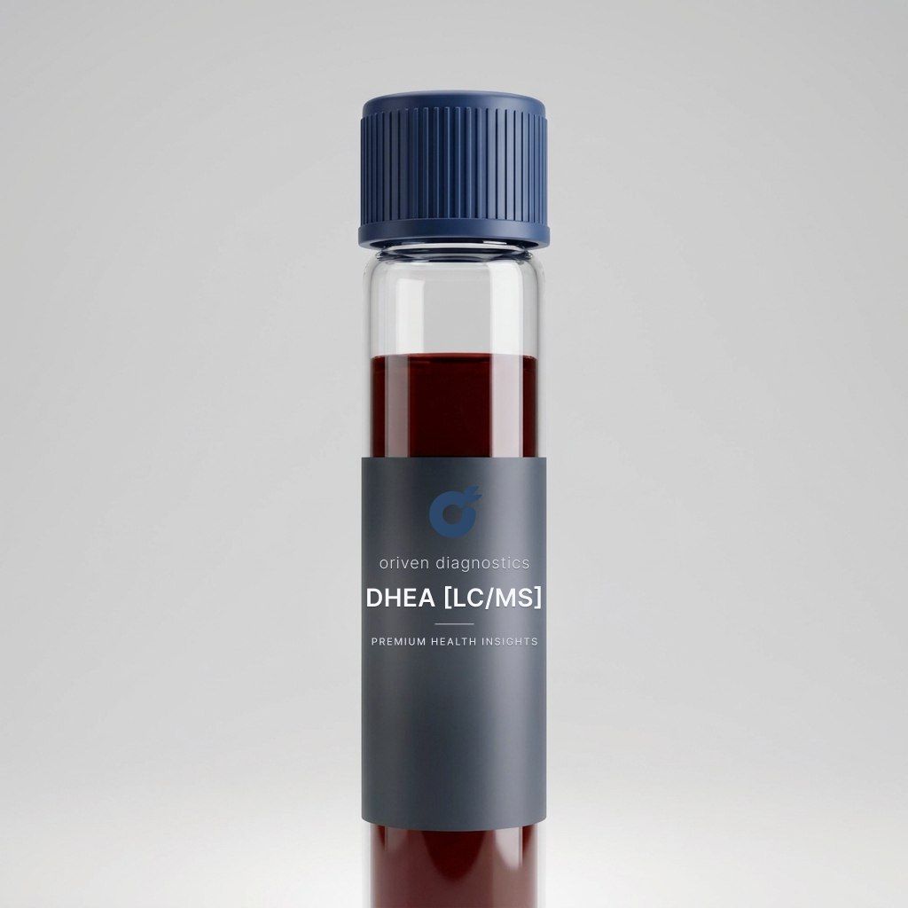 DHEA (Dehydroepiandrosterone) [LC/MS]